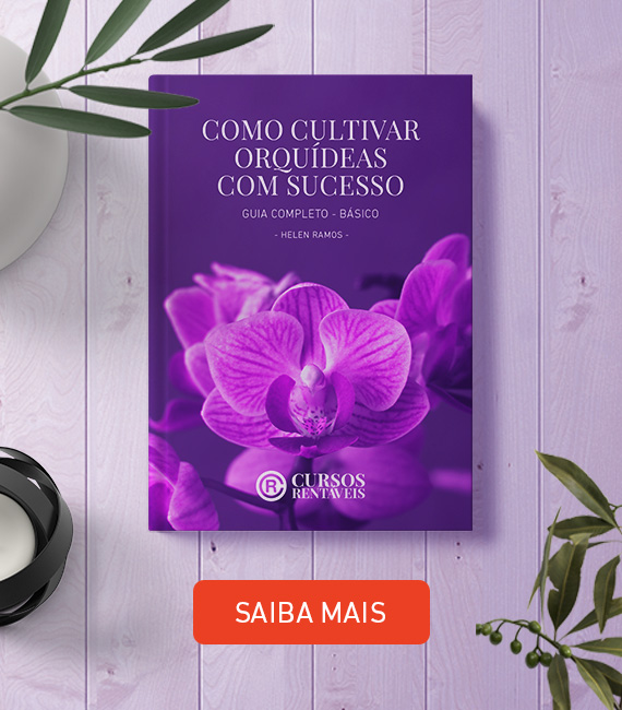 e-book como cultivar orquídeas com sucesso
