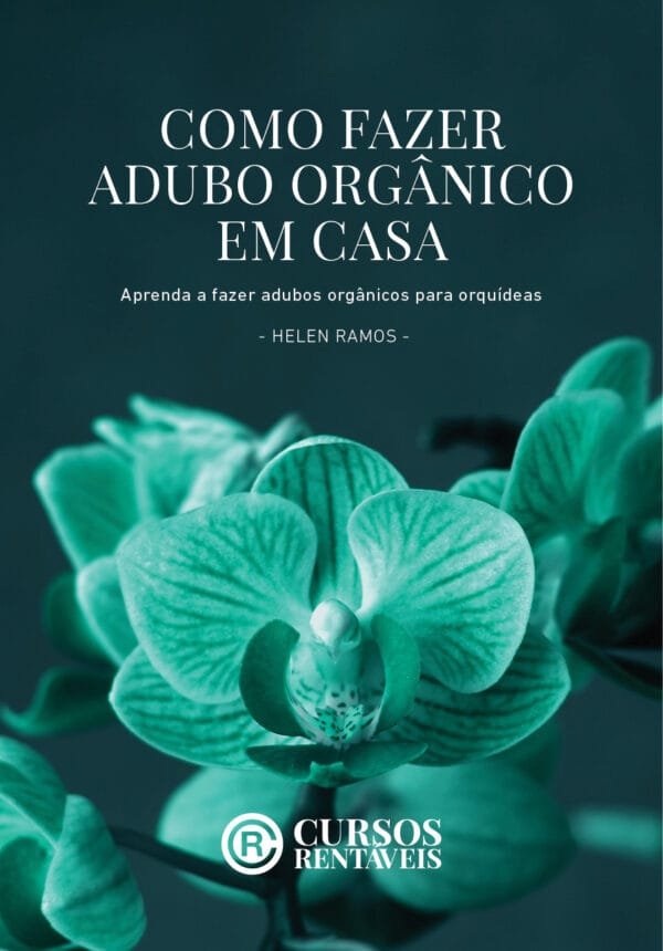 capa do ebook como fazer adubo orgânico em casa