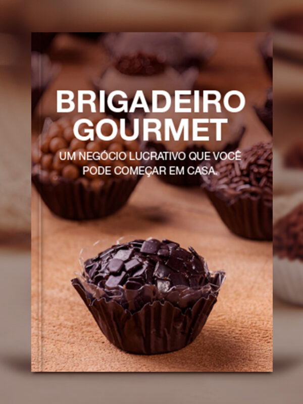 Brigadeiro Gourmet