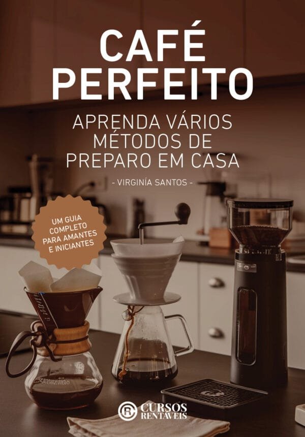 capa ebook café perfeito
