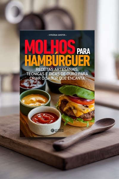 Molhos para Hambúrguer