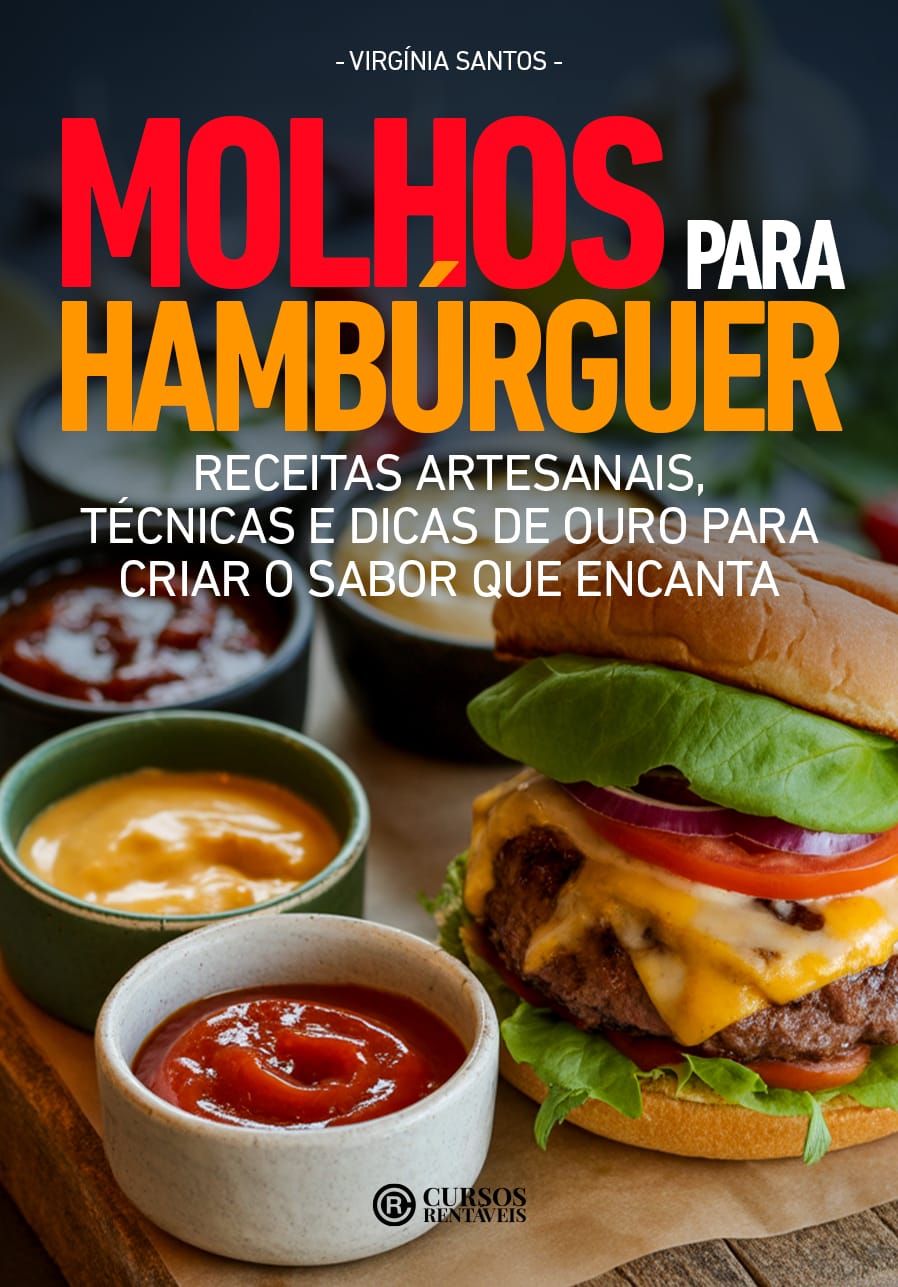 Molhos para Hambúrguer