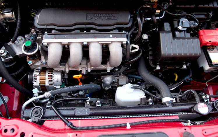 motor limpo