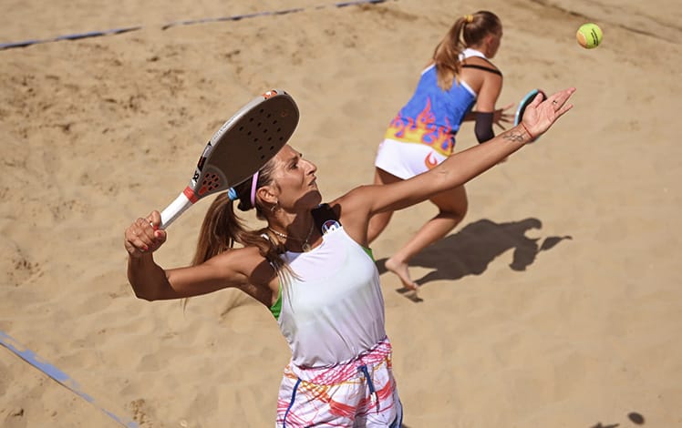 Benefícios do Beach Tennis para a Saúde e o Corpo