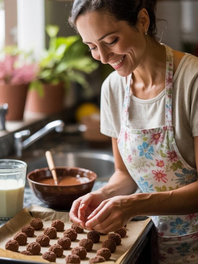 Como o brigadeiro gourmet mudou minha vida financeira