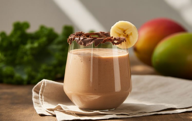 Drink sem álcool Smoothie Tropical