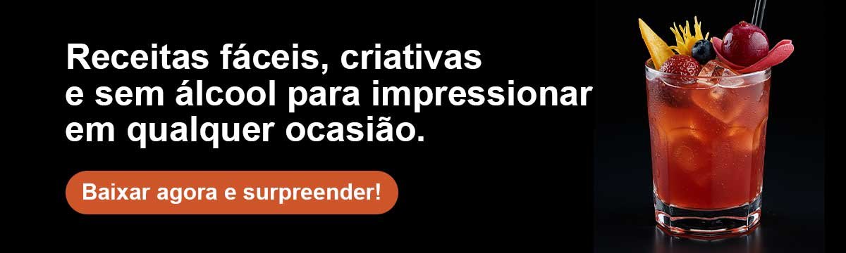 ebook drink sem álcool