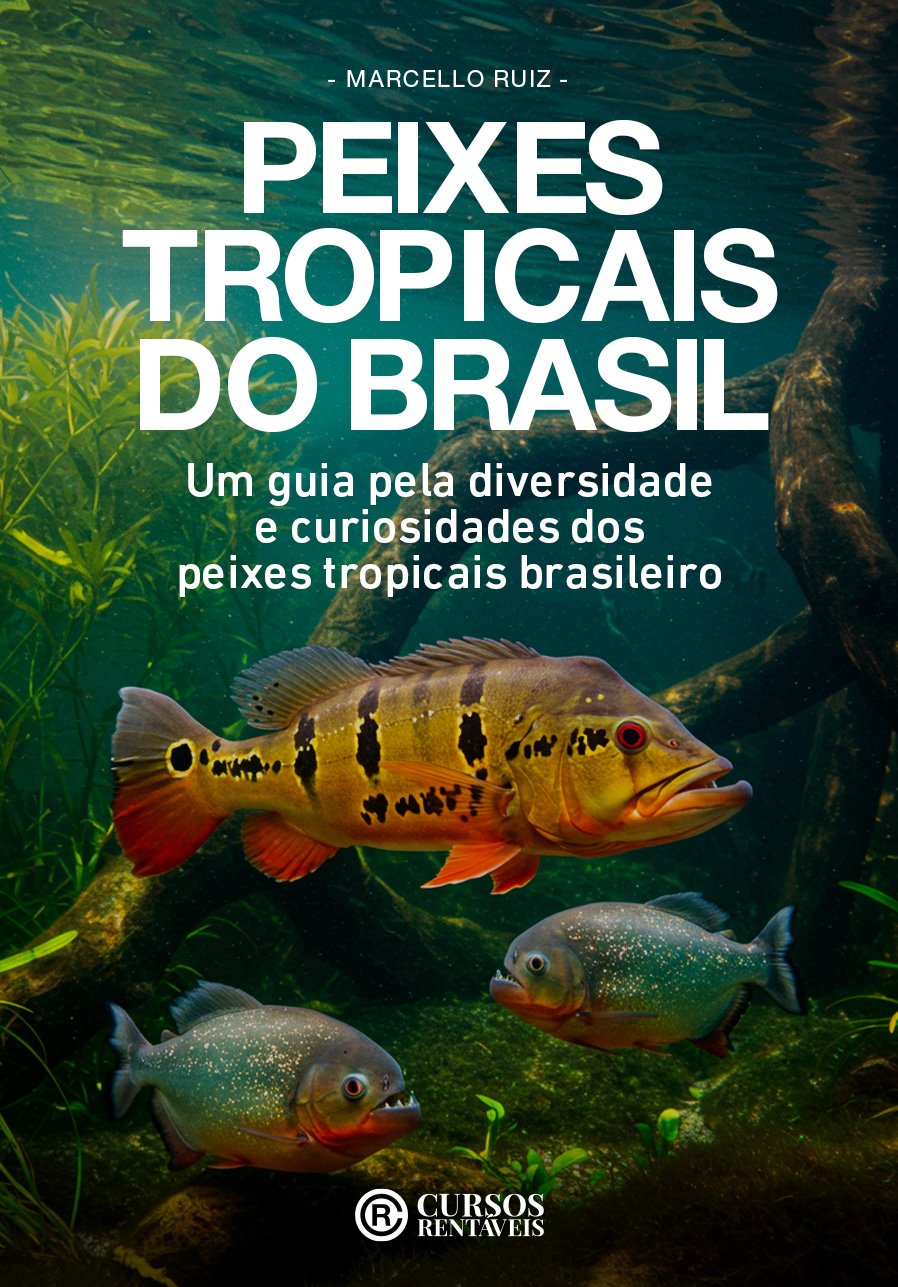 Guia de Peixes Tropicais do Brasil