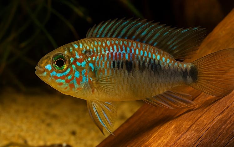 Apistogramma (Apistogramma spp.)