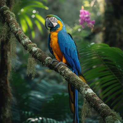 arara azul