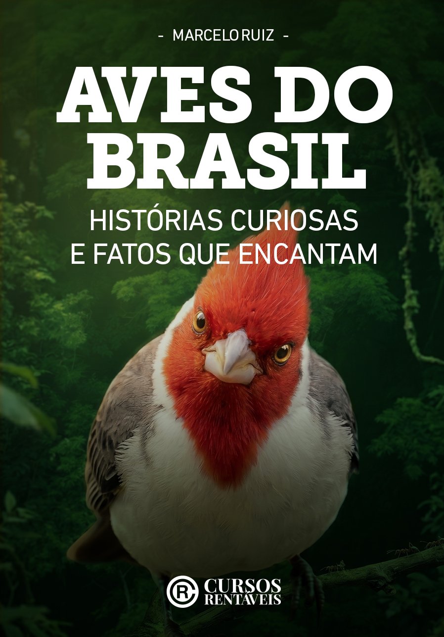 Guia Aves do Brasil