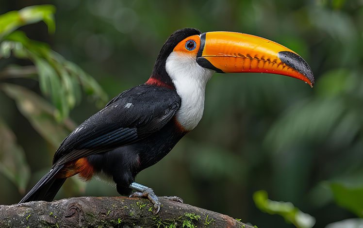 tucano toco
