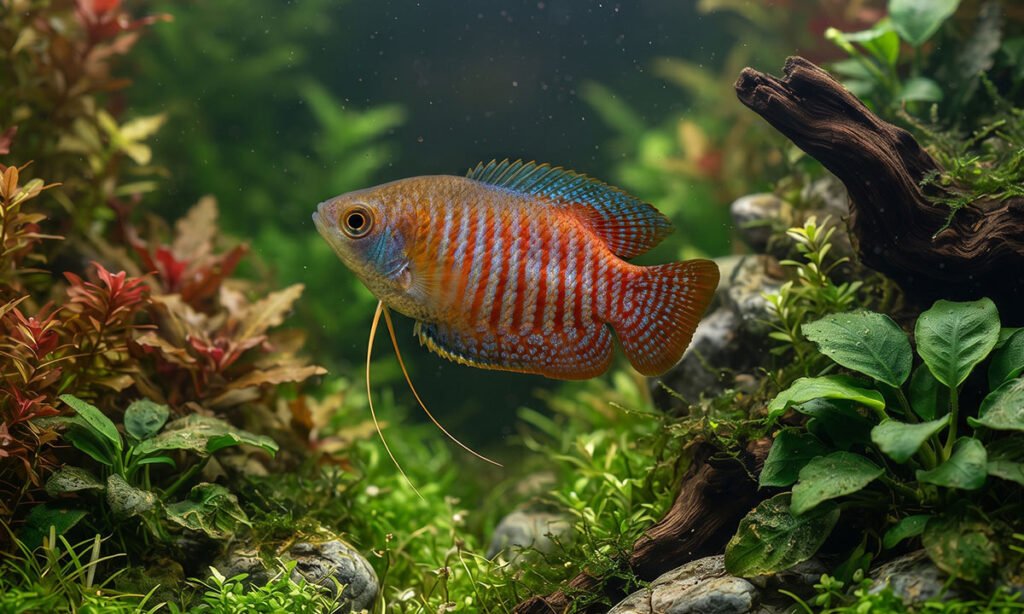 colisa peixe agua doce